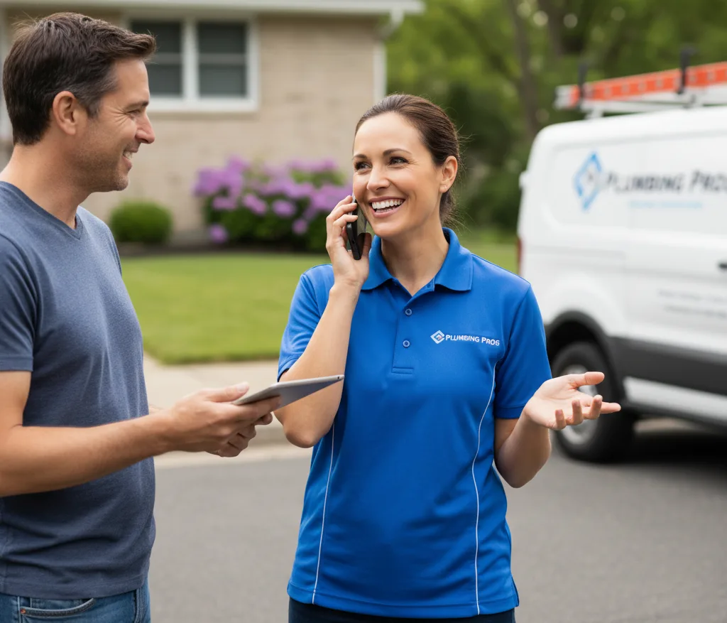 Grant Plumbing customer support in Whitesburg